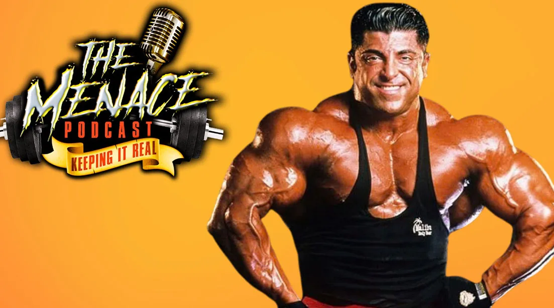 King Kamali on Harnessing Negative Energy in Bodybuilding Success