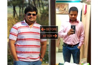 ankur-gole’s-inspiring-transformation-story!-–-healthifyme-blog